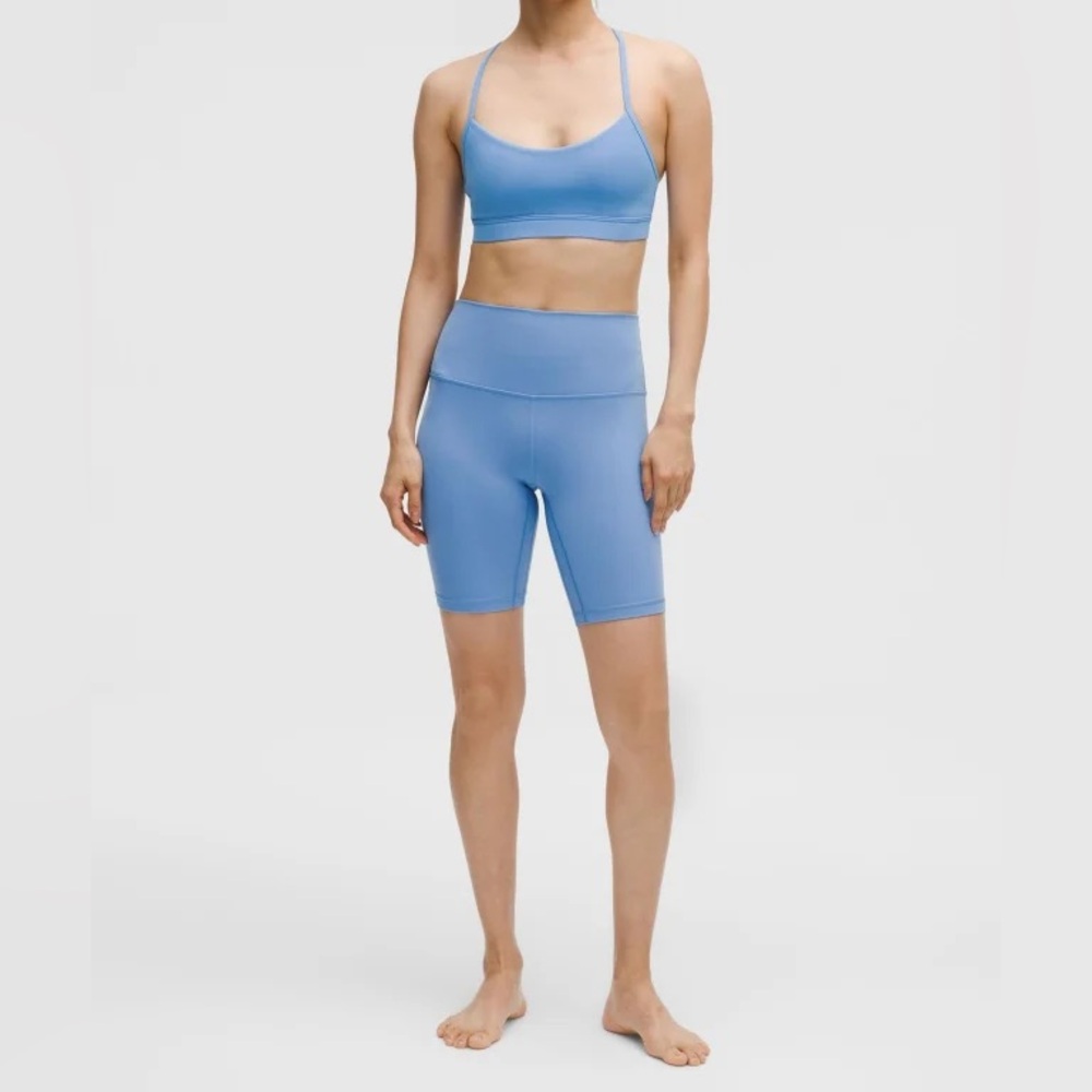 Lululemon Flow Y Bra Nulu size 6